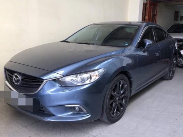 Bán xe cũ Mazda 6 AT đời 2015 giá cạnh tranh