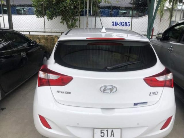 Bán Hyundai i30 đời 2013, màu trắng, xe nhập chính chủ, giá chỉ 479 triệu