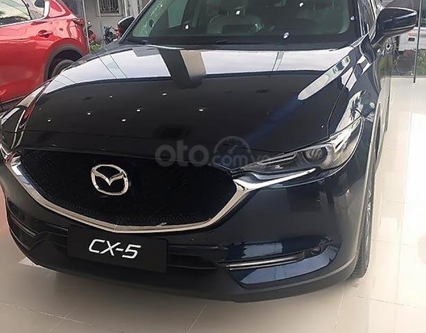 Bán ô tô Mazda CX 5 2.5 AT AWD sản xuất năm 2018, màu xám