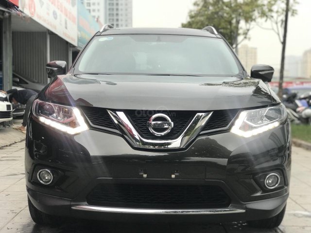 Bán Nissan X trail 2.5 SV sx 2017