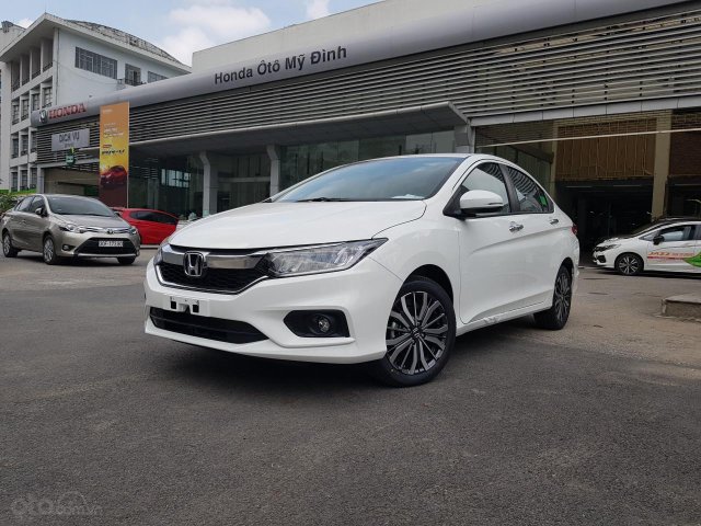 Bán Honda City 2019 nhận xe ngay chỉ từ 110 triệu đồng, số lượng có hạn - 0973 012 555 Honda Ôtô Mỹ Đình