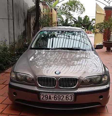 Bán xe BMW 3 Series 325i đời 2003, giá tốt