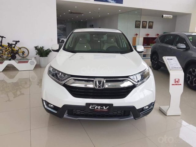 Bán xe Honda CRV 2019 giá chỉ từ 196 triệu, đủ màu - 0973 012 555, Honda Ôtô Mỹ Đình