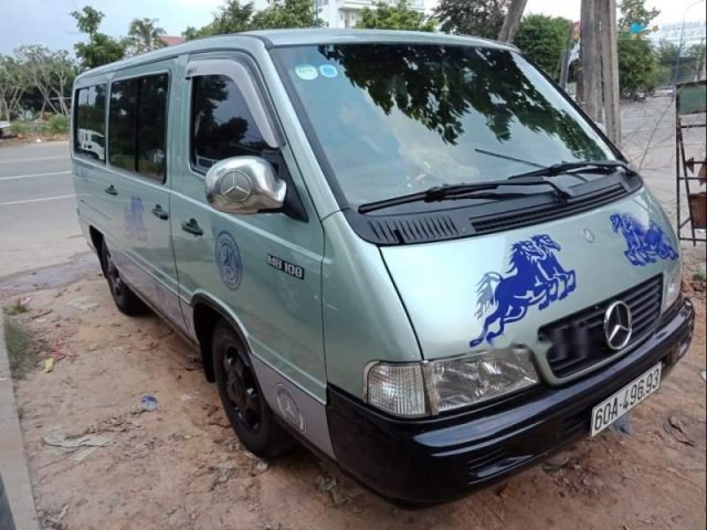 Bán xe Mercedes 100 đời 2000 giá cạnh tranh