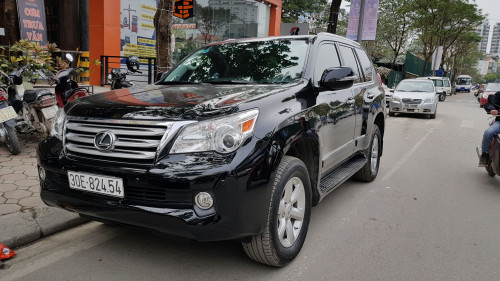 Cần bán Lexus GX460 AT năm sản xuất 2011 chính chủ, giao nhanh0