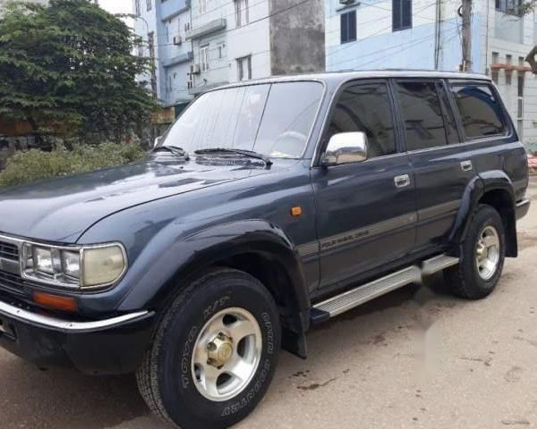 Cần bán gấp Toyota Land Cruiser đời 1992, xe nhập khẩu  