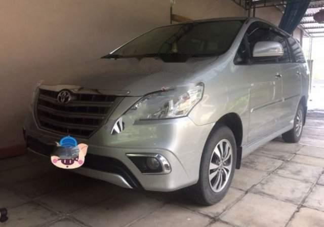 Bán Toyota Innova 2.0E đời 2015, 630tr