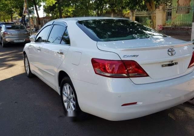 Bán ô tô Toyota Camry sản xuất 2009, màu trắng, xe nhập, 580tr