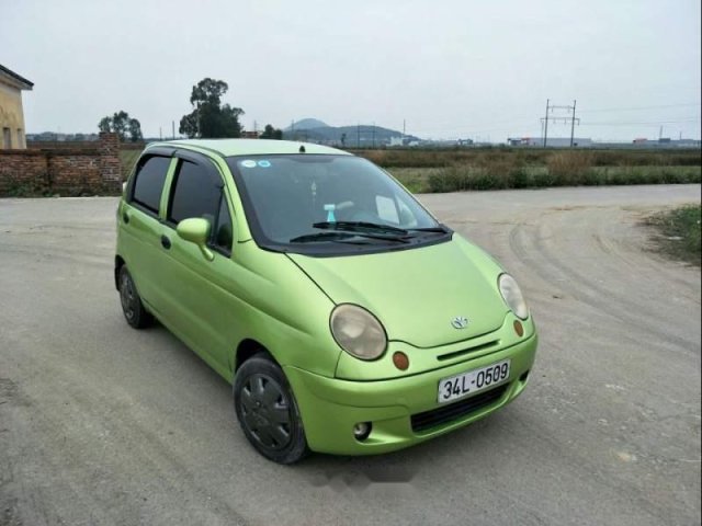 Cần bán xe Daewoo Matiz đời 2005, giá 65tr