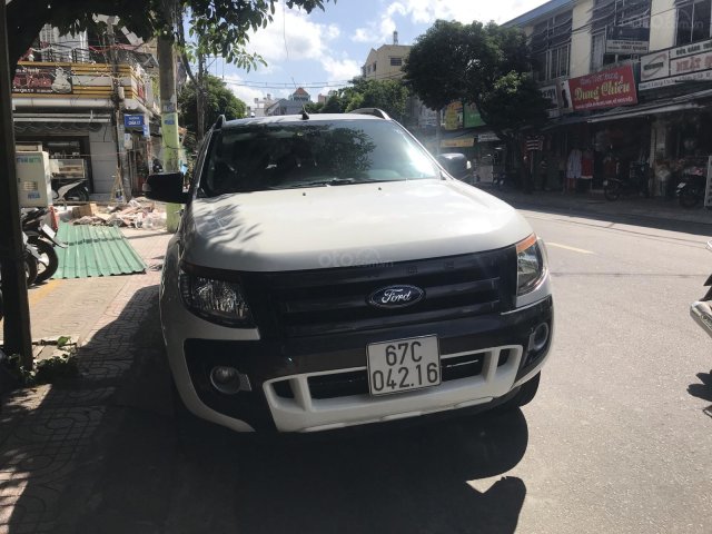 Bán Ford Ranger Wildtrak 3.2 4x4 AT