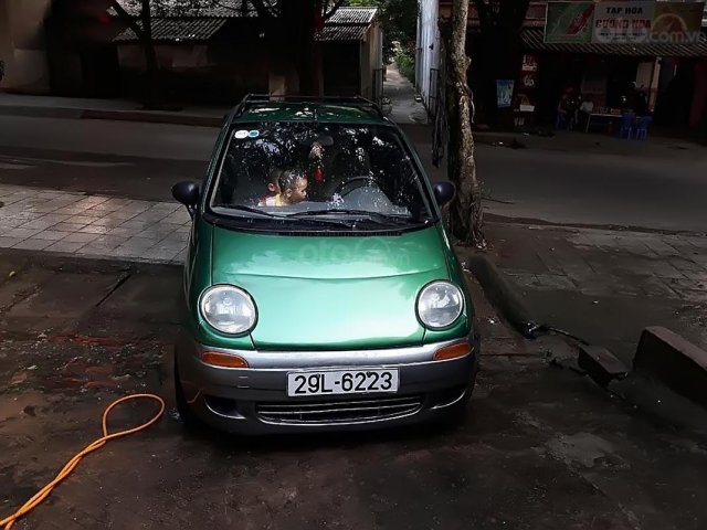 Bán xe Daewoo Matiz 0.8 MT đời 1998, nhập khẩu