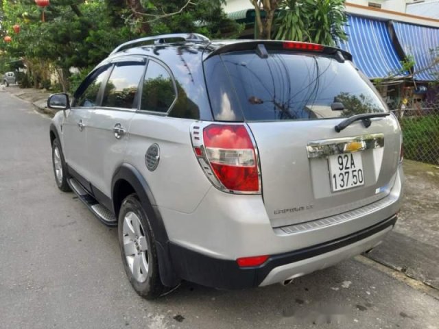 Cần bán gấp Chevrolet Captiva đời 2007 xe gia đình