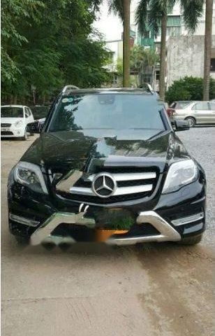 Cần bán gấp Mercedes 250 AMG 4Matic năm 2014, màu đen, số tự động