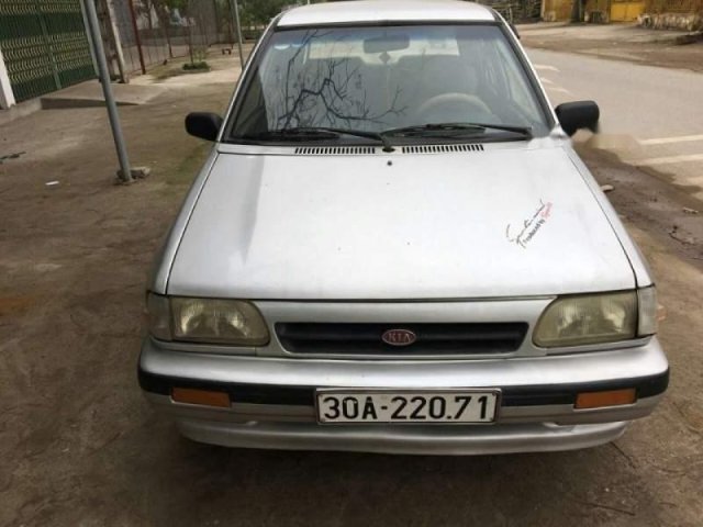 Bán Kia CD5 năm sản xuất 2004, màu bạc0