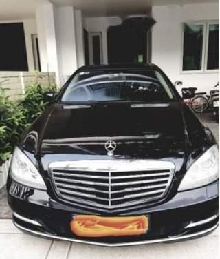 Bán xe Mercedes S400 Hybrid sản xuất 2010, màu đen, nhập khẩu  