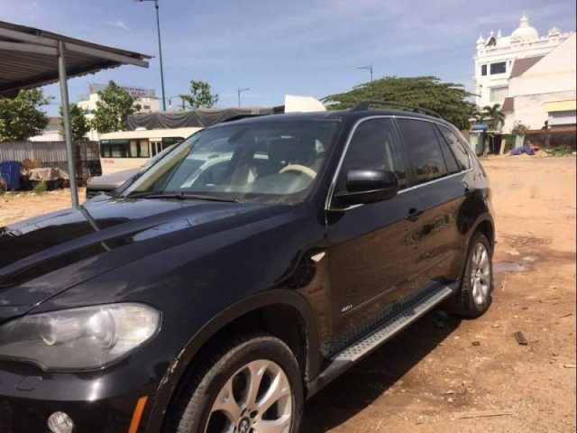 Cần bán BMW X5 đời 2006, màu đen, nhập khẩu còn mới giá cạnh tranh0