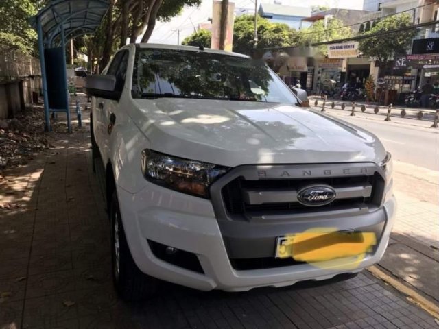 Bán Ford Ranger năm 2016, màu trắng