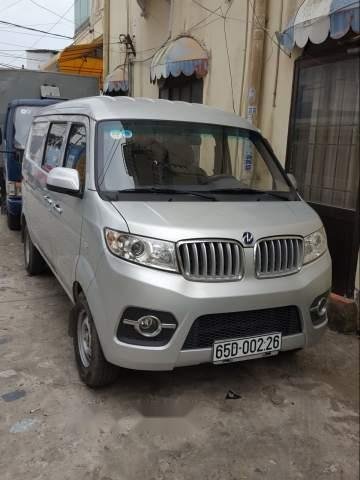 Cần bán xe Dongben X30 2017, màu bạc mới chạy 10650 km