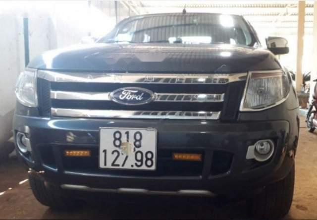 Bán Ford Ranger XLT 2.2L 4x4 MT năm 2014 chính chủ