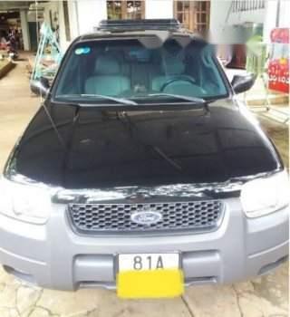 Cần bán lại xe Ford Escape 2.0L 4x4 MT 2003, giá tốt