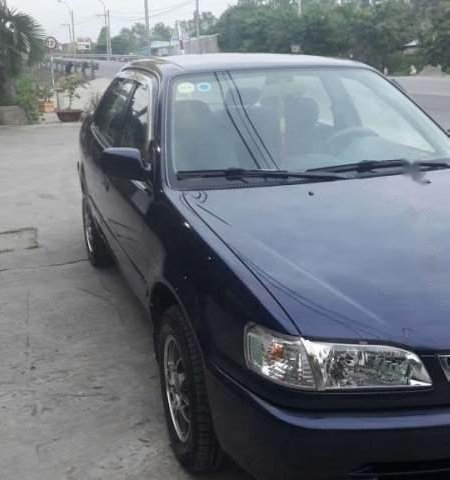 Bán Toyota Corolla sản xuất 2007, xe nhập xe gia đình