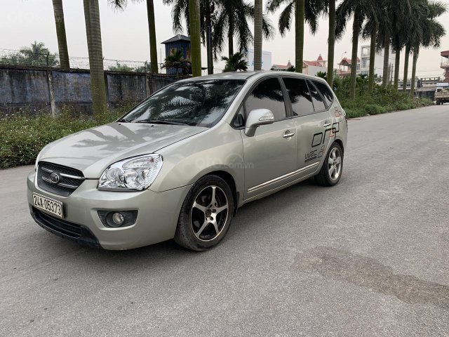 Bán xe Kia Carens đời 2010, màu bạc, giá chỉ 275 triệu - alo 0888141655