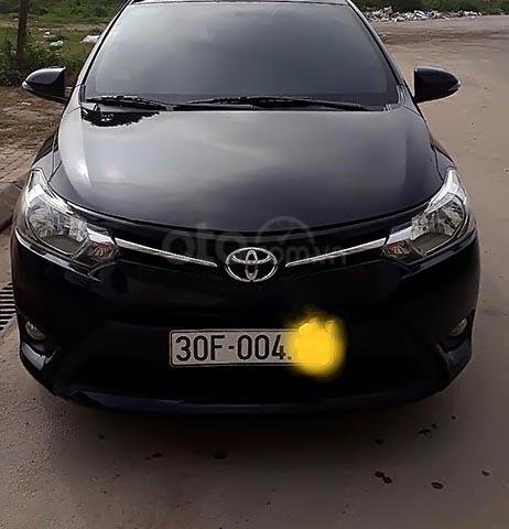 Bán xe Vios đăng ký ngay 26/12/2017, bản E số sàn, xe tư nhân chính chủ