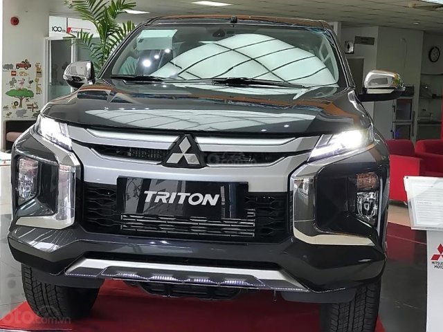 Bán Mitsubishi Triton 2019 nhập khẩu mới 100%, có đủ màu giao ngay