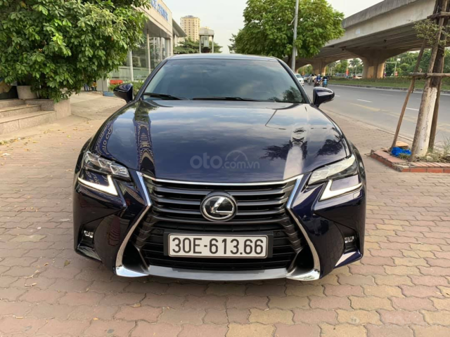 Bán Lexus GS 350 2016, cực kì mới giá tốt