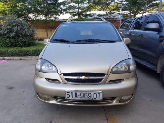 Bán Chevrolet Vivant năm 2008, xe nhập giá cạnh tranh