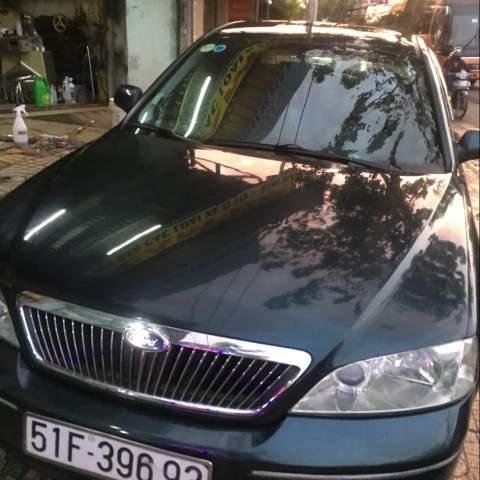 Cần bán lại xe Ford Mondeo đời 2003, nhập khẩu