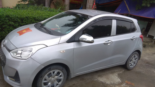 Xe Hyundai Grand i10 1.2 MT 2017, 325tr