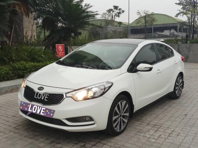 Ô Tô Thủ Đô bán xe Kia K3 1.6 MT 2015, 445 triệu