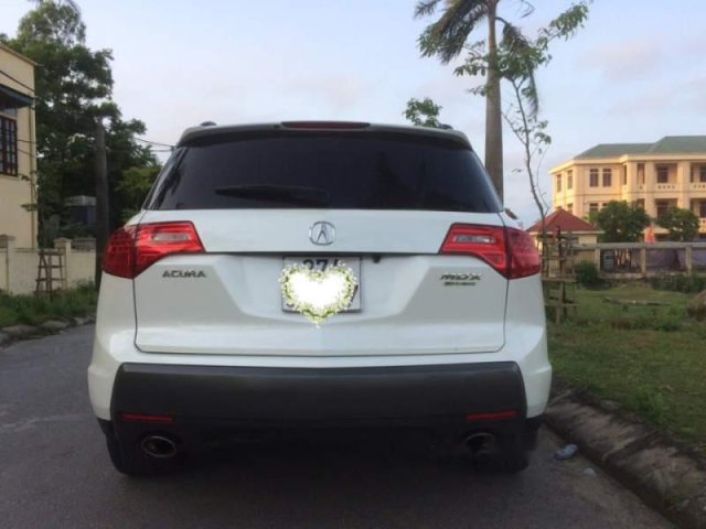 Bán Acura MDX sản xuất năm 2008, xe nhập0