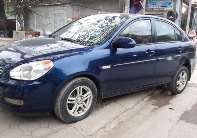 Bán Hyundai Verna đời 2009, nhập khẩu nguyên chiếc.
Hàn Quốc