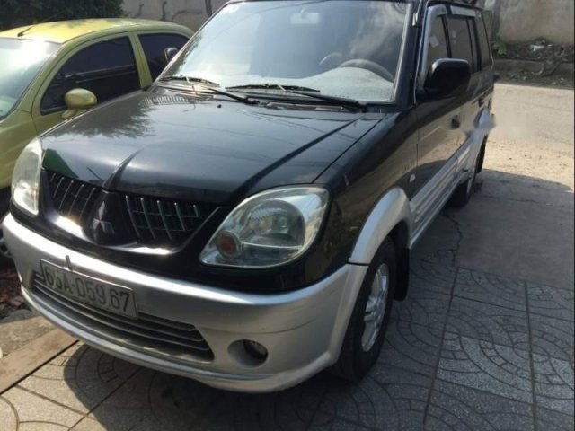 Bán Mitsubishi Jolie 2004, màu đen, nhập khẩu nguyên chiếc, 165 triệu