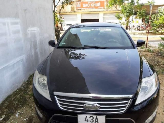 Xe Ford Mondeo năm 2009, màu đen còn mới, 335 triệu