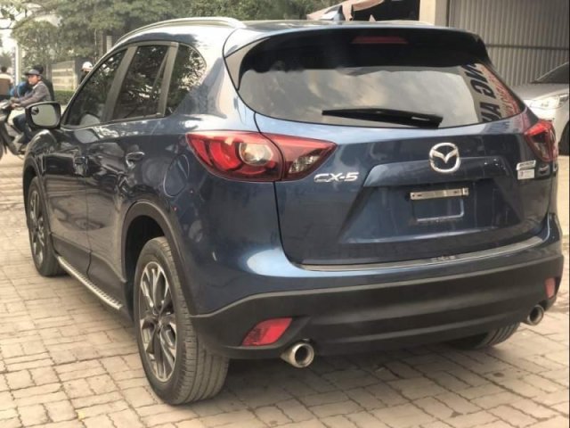 Cần bán lại xe Mazda CX 5 2.5AT sản xuất năm 2017