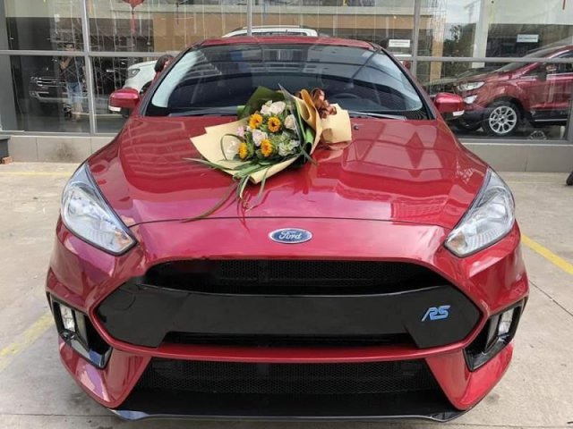 Cần bán xe Ford Focus 2019, màu đỏ, giá 575tr