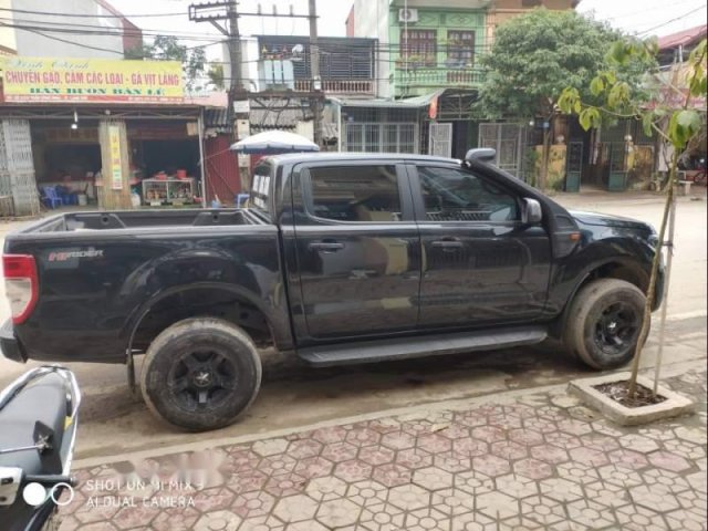 Cần bán gấp Ford Ranger XLS MT 2016, màu đen, nhập khẩu nguyên chiếc, giá chỉ 530 triệu