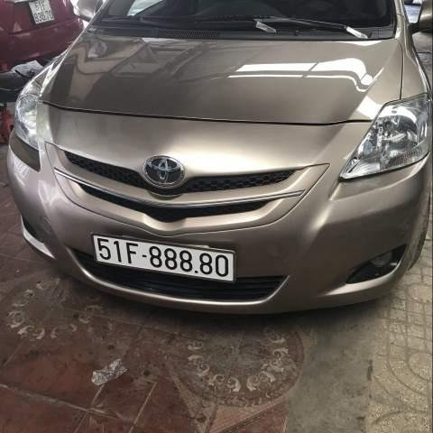 Bán Toyota Vios sản xuất 2009, màu xám