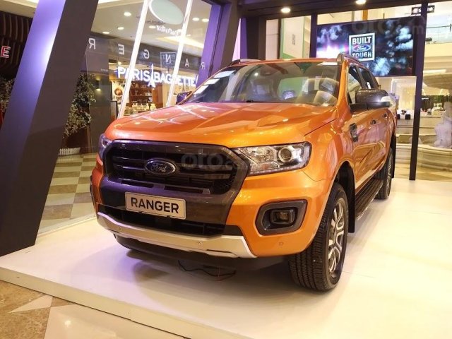 Bán Ford Ranger Wildtrak đủ màu giao ngay, hỗ trợ đặc biệt với khách hàng Vĩnh Phúc. LH: 0941921742