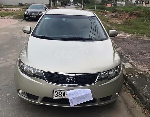 Cần bán xe cũ Kia Forte Ex 1.6 MT sản xuất năm 2012