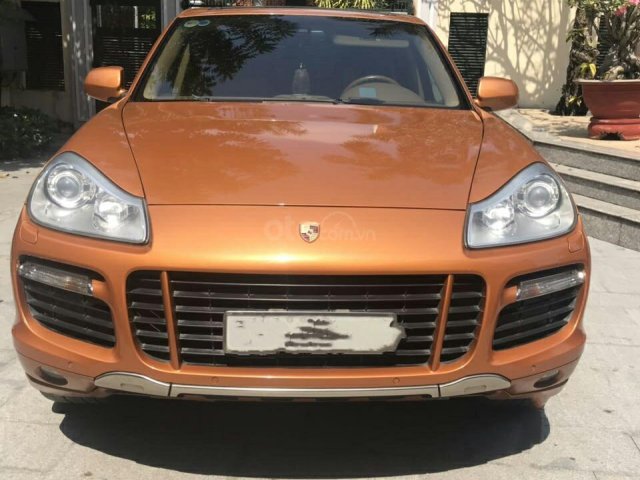 Bán ô tô Porsche Cayenne đời 2008, xe nhập