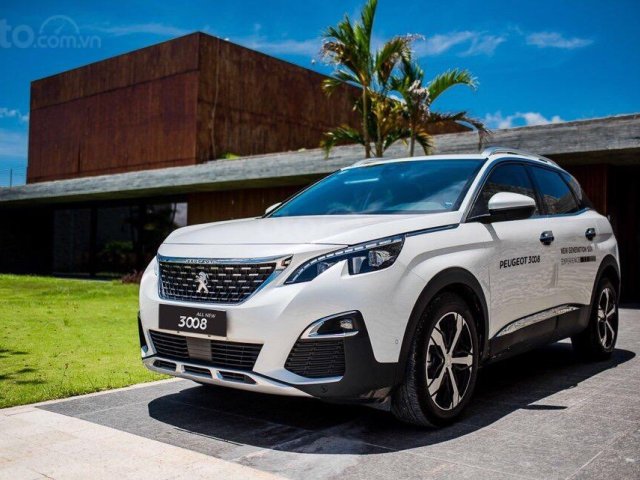 Peugeot Bình Dương-Bình Phước-Đắk Nông - Giá cực tốt - ưu đãi cực khủng 1,199 tỷ
