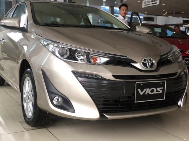 Toyota Thanh Xuân 0963639583 - Cung cấp xe Toyota Vios 2019 chính hãng - Giao xe tại nhà