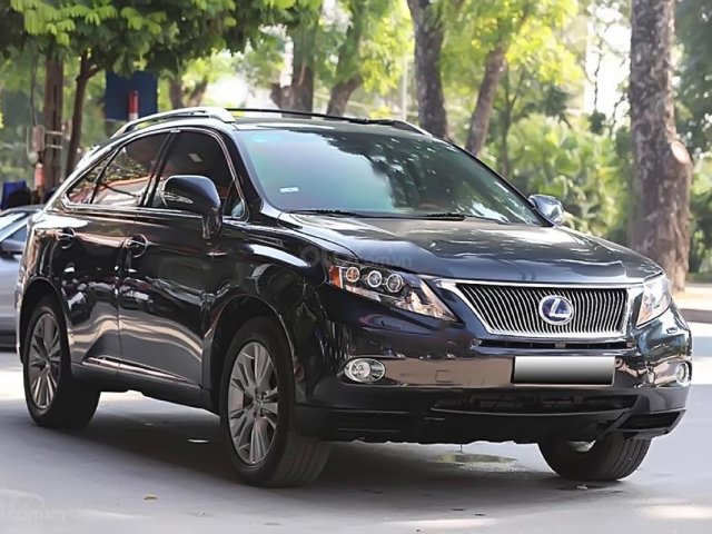 Bán Lexus RX 450H năm 2010, xe nhập