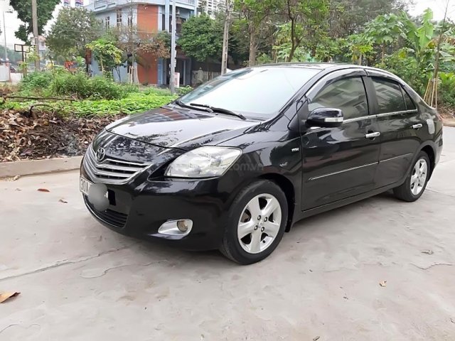 Gia đình cần bán Vios E 2009, xe tư nhân biển Hà Nội, không khoan đục không đâm va ngập nước