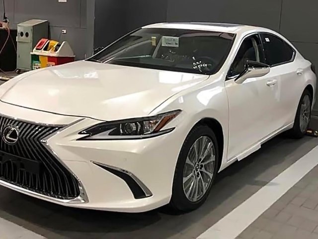 Bán Lexus ES 250 2019 hoàn toàn mới sẽ đến tay khách hàng trong tháng 1/2019