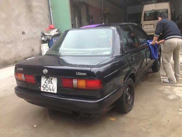 Bán xe Nissan Sunny năm sản xuất 1992, xe nhập, giá 40tr0